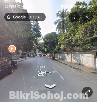 Plot sale at Gulshan 2, Road 113, katha 20